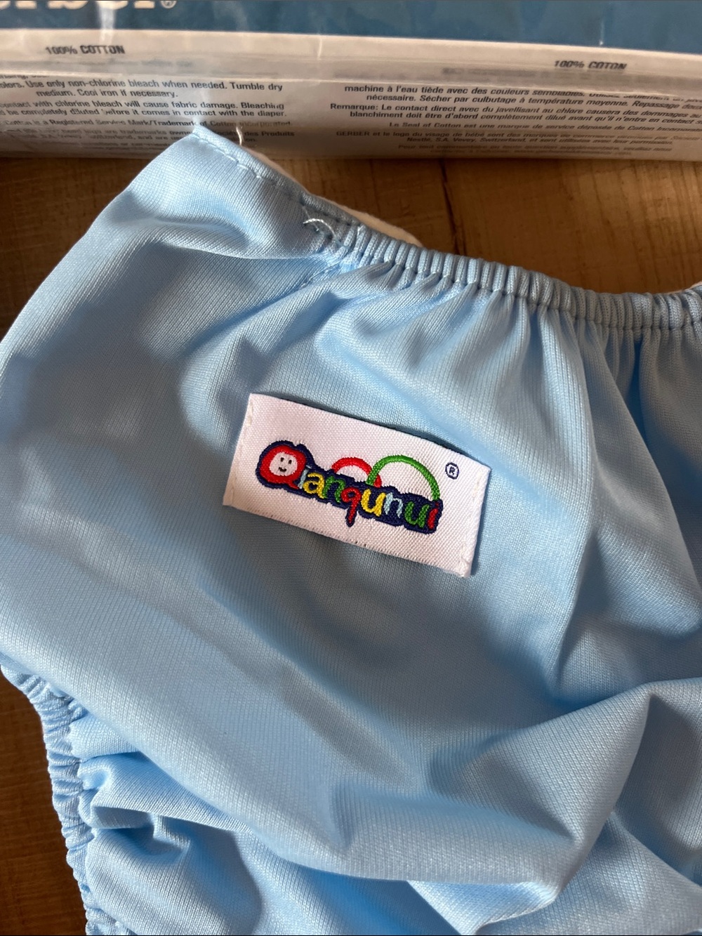 Cloth Diaper Bundle - Picture 4 of 6
